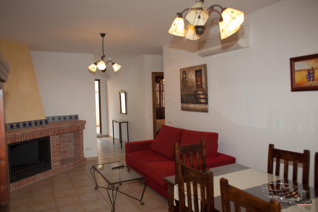 Alojamiento Nohal La Iruela Chambre photo