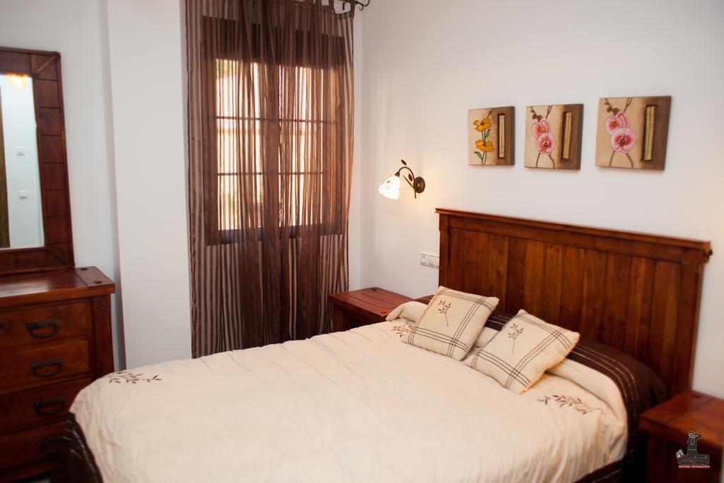 Alojamiento Nohal La Iruela Chambre photo