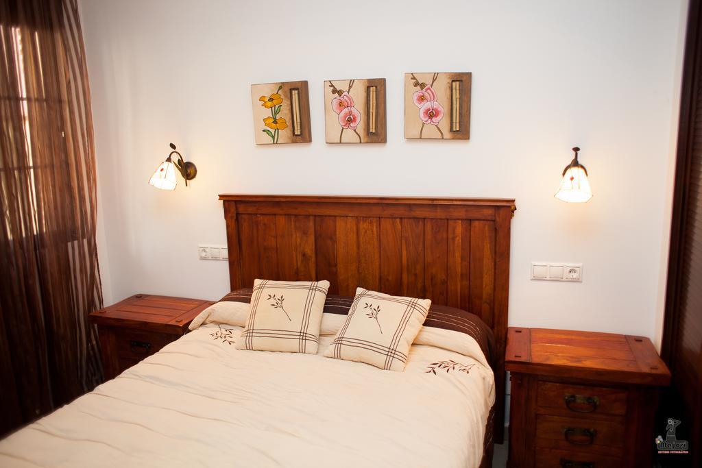 Alojamiento Nohal La Iruela Chambre photo