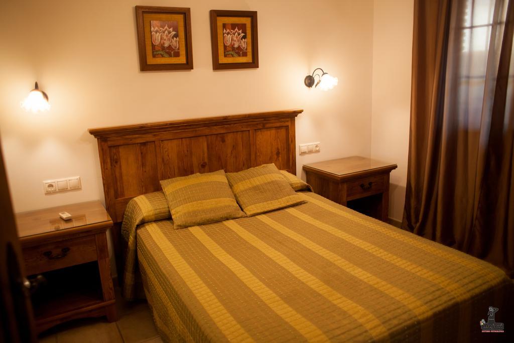 Alojamiento Nohal La Iruela Chambre photo