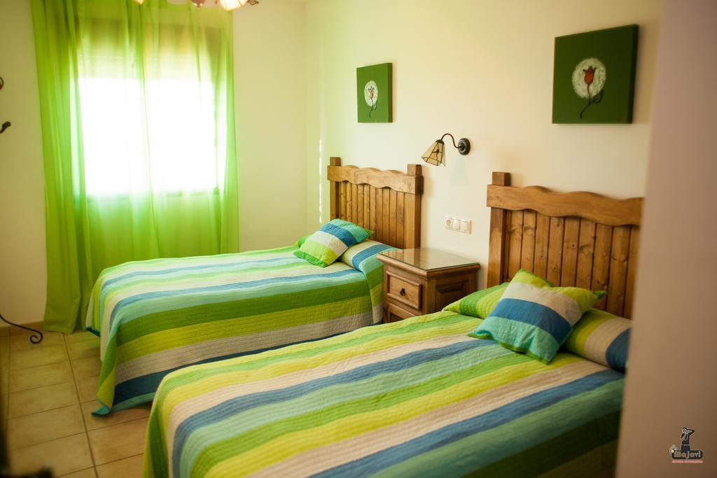 Alojamiento Nohal La Iruela Chambre photo