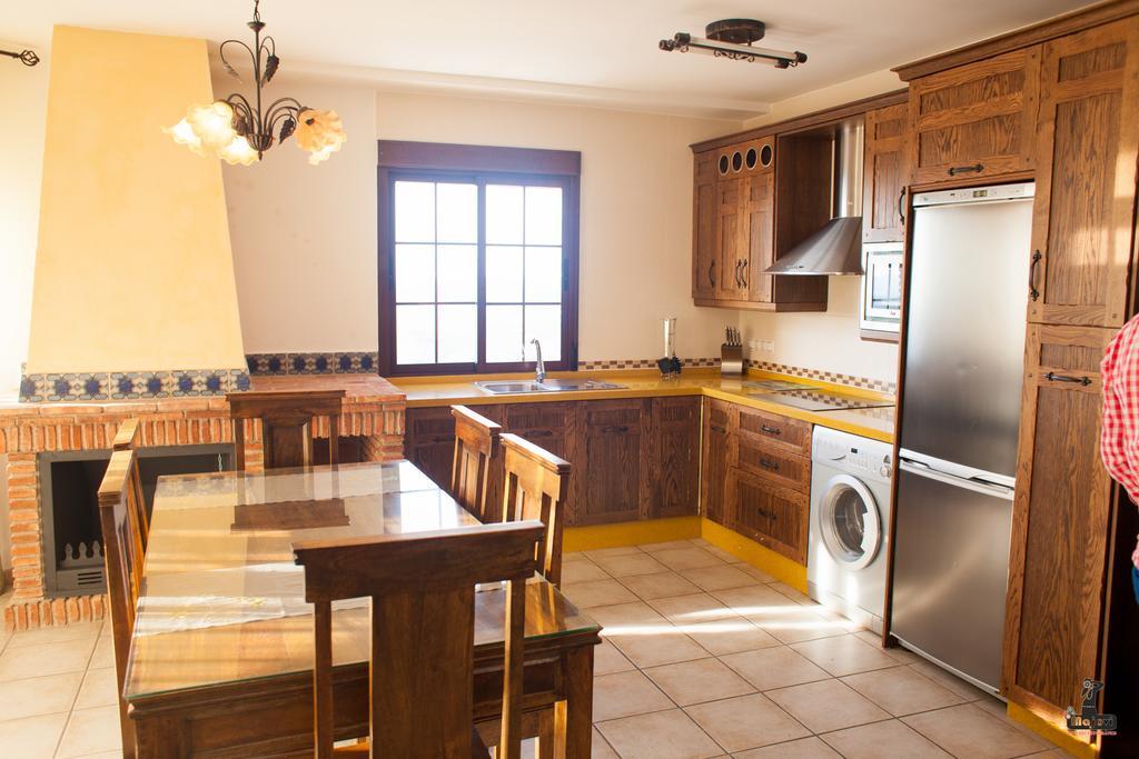 Alojamiento Nohal La Iruela Chambre photo
