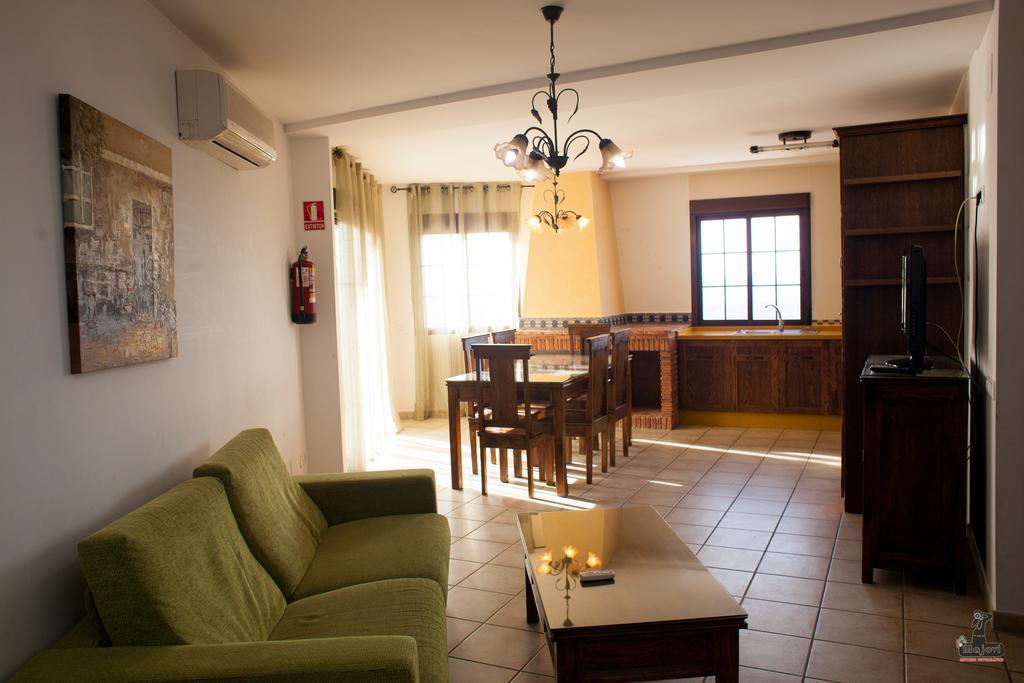 Alojamiento Nohal La Iruela Chambre photo