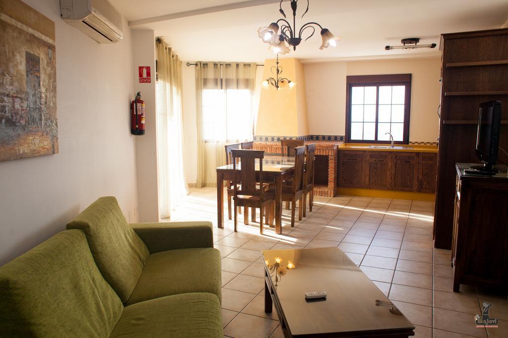 Alojamiento Nohal La Iruela Chambre photo