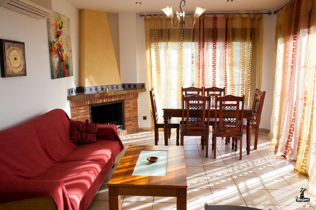 Alojamiento Nohal La Iruela Chambre photo