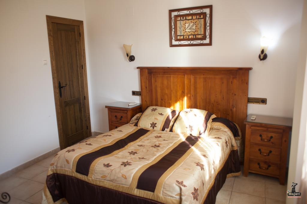 Alojamiento Nohal La Iruela Chambre photo