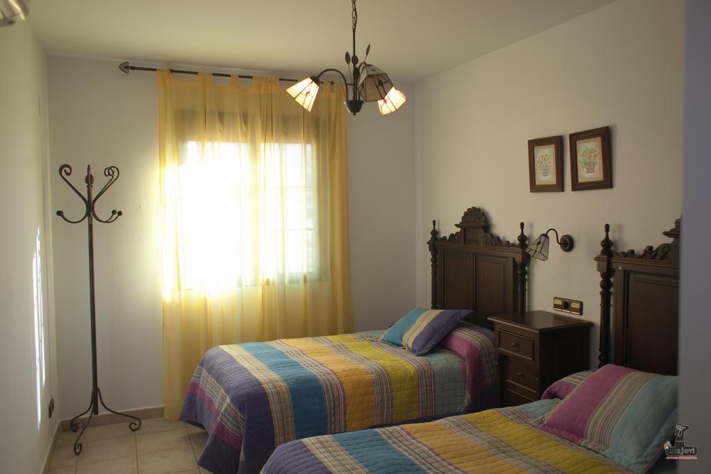 Alojamiento Nohal La Iruela Chambre photo