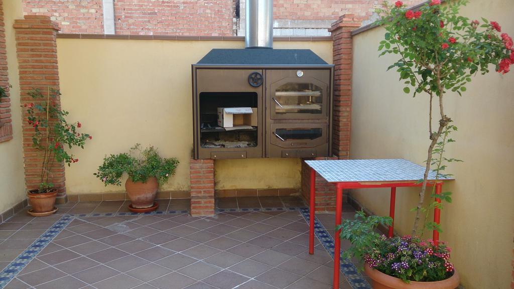 Alojamiento Nohal La Iruela Extérieur photo