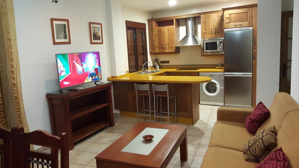 Alojamiento Nohal La Iruela Extérieur photo
