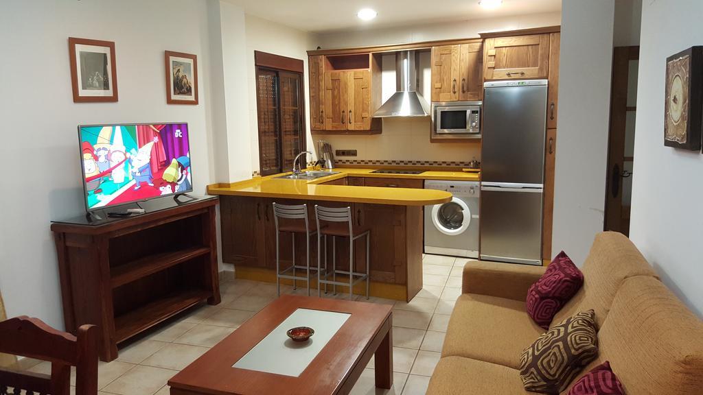 Alojamiento Nohal La Iruela Extérieur photo