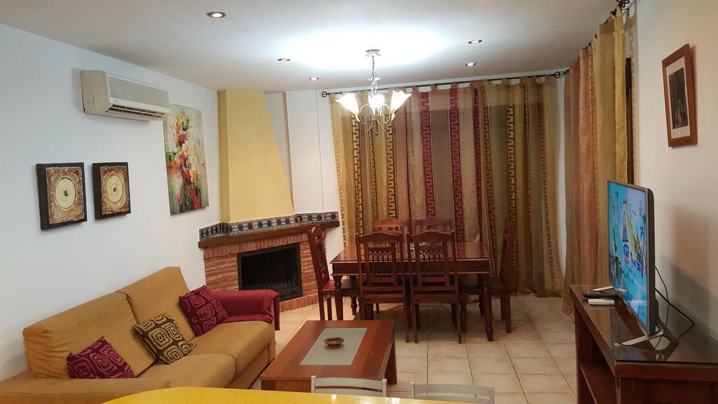 Alojamiento Nohal La Iruela Extérieur photo