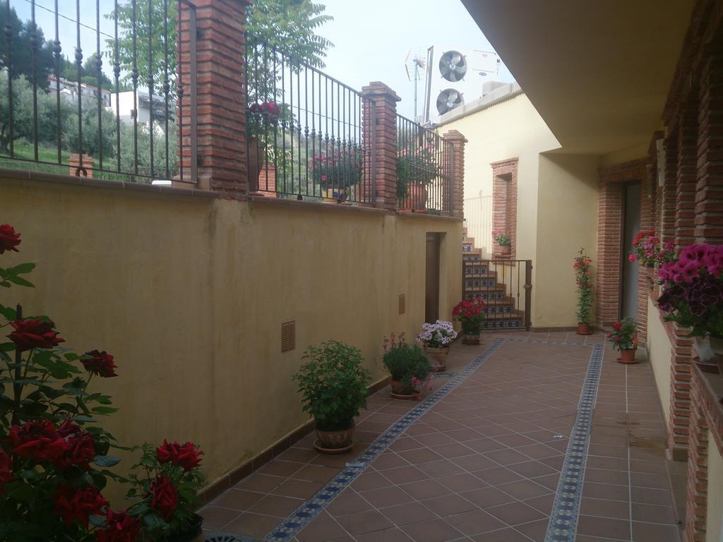 Alojamiento Nohal La Iruela Extérieur photo